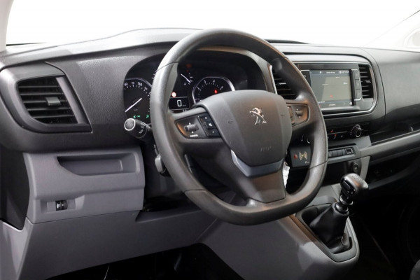 Peugeot Expert 2.0 BlueHDI 150pk E6 D.C. Lang Premium Navi/Camera 08-2018