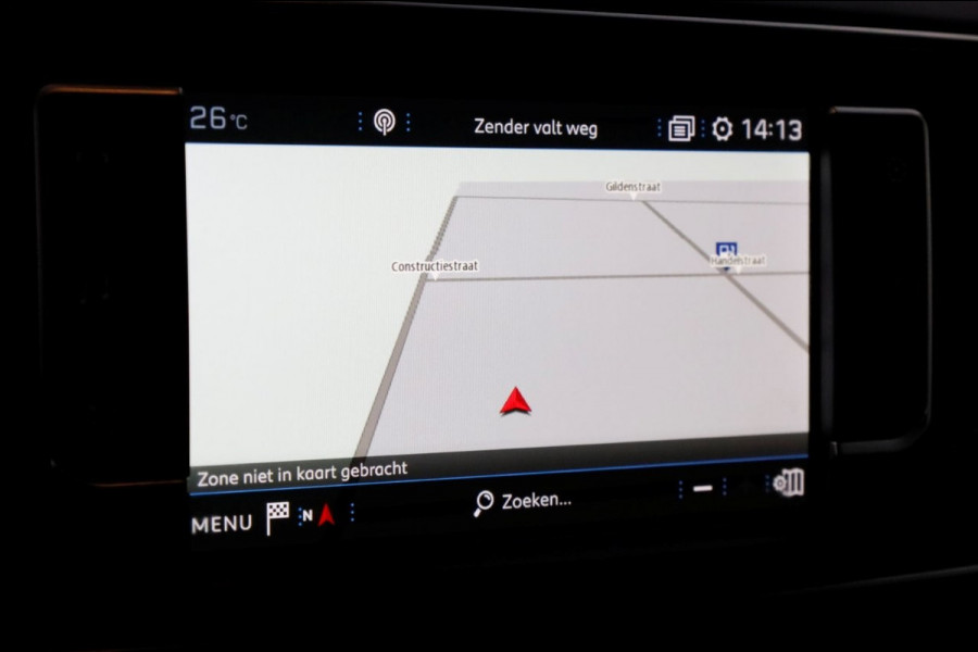 Peugeot Expert 2.0 BlueHDI 150pk E6 D.C. Lang Premium Navi/Camera 08-2018