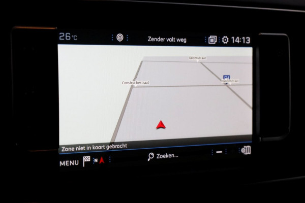 Peugeot Expert 2.0 BlueHDI 150pk E6 D.C. Lang Premium Navi/Camera 08-2018