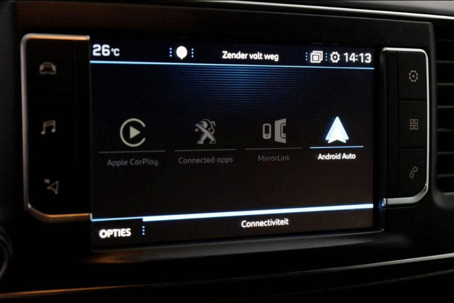Peugeot Expert 2.0 BlueHDI 150pk E6 D.C. Lang Premium Navi/Camera 08-2018