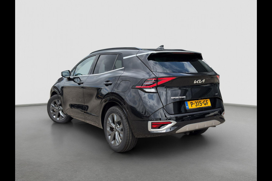 Kia Sportage 1.6 T-GDi Hybrid GT-Line Automaat | Camera | Cruise | Apple Carplay & Android Auto | Stoel & Stuurverwarming | Pano | Elektrische Stoelen | Sensoren |