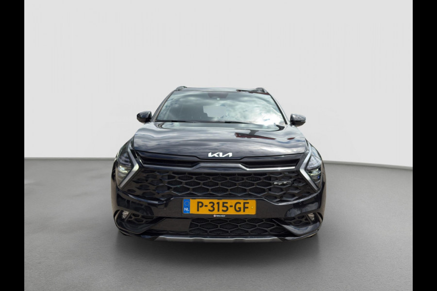 Kia Sportage 1.6 T-GDi Hybrid GT-Line Automaat | Camera | Cruise | Apple Carplay & Android Auto | Stoel & Stuurverwarming | Pano | Elektrische Stoelen | Sensoren |