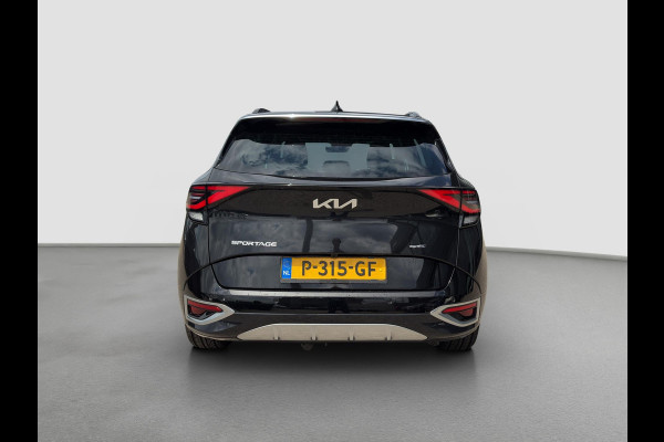 Kia Sportage 1.6 T-GDi Hybrid GT-Line Automaat | Camera | Cruise | Apple Carplay & Android Auto | Stoel & Stuurverwarming | Pano | Elektrische Stoelen | Sensoren |