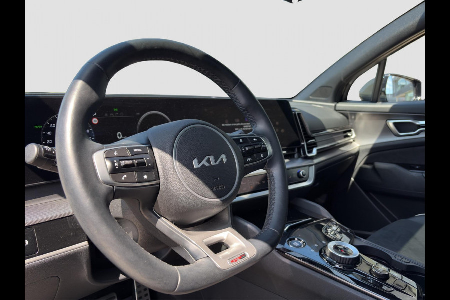 Kia Sportage 1.6 T-GDi Hybrid GT-Line Automaat | Camera | Cruise | Apple Carplay & Android Auto | Stoel & Stuurverwarming | Pano | Elektrische Stoelen | Sensoren |