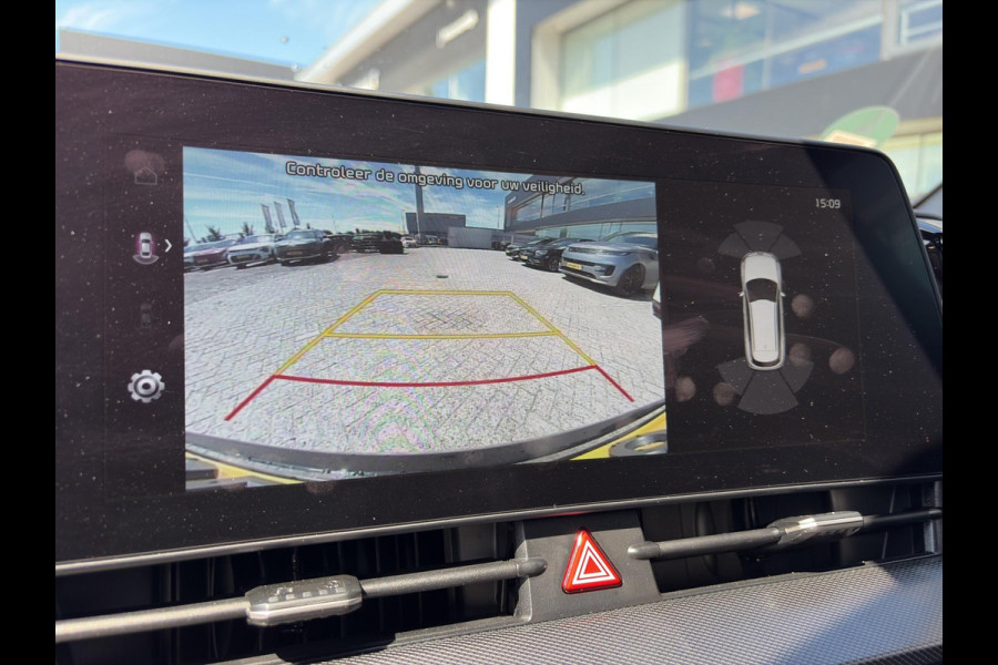 Kia Sportage 1.6 T-GDi Hybrid GT-Line Automaat | Camera | Cruise | Apple Carplay & Android Auto | Stoel & Stuurverwarming | Pano | Elektrische Stoelen | Sensoren |