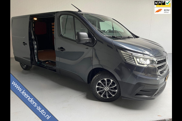 Renault Trafic 2.0 dCi 110PK euro6 T30 L2H1 Comfort 3Persoons, Airco, CruiseControl, Trekhaak, Metallic, RIJKLAARPRIJS!