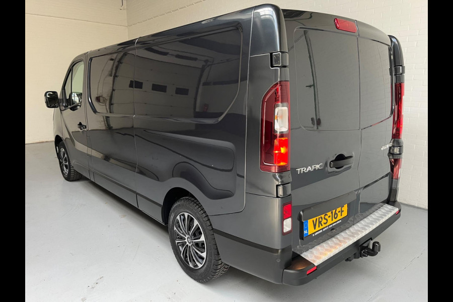 Renault Trafic 2.0 dCi 110PK euro6 T30 L2H1 Comfort 3Persoons, Airco, CruiseControl, Trekhaak, Metallic, RIJKLAARPRIJS!