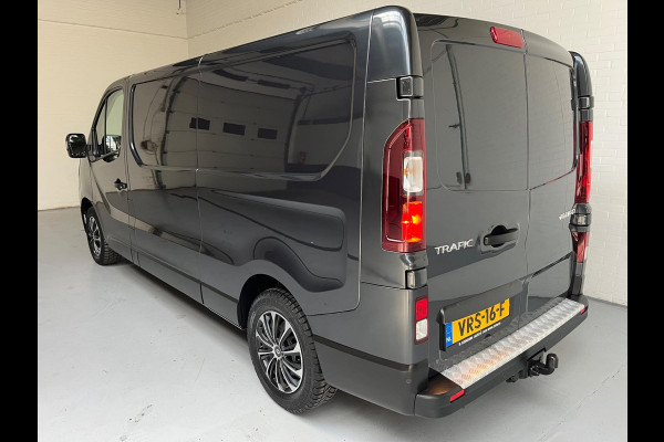 Renault Trafic 2.0 dCi 110PK euro6 T30 L2H1 Comfort 3Persoons, Airco, CruiseControl, Trekhaak, Metallic, RIJKLAARPRIJS!