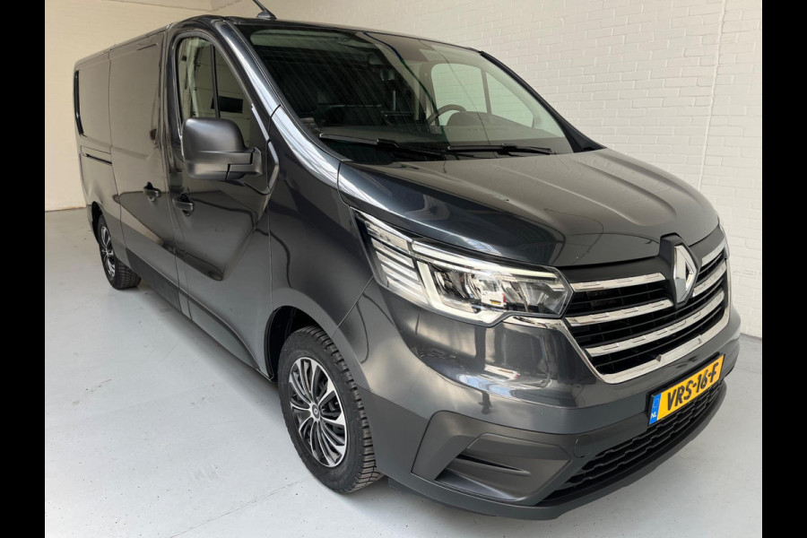 Renault Trafic 2.0 dCi 110PK euro6 T30 L2H1 Comfort 3Persoons, Airco, CruiseControl, Trekhaak, Metallic, RIJKLAARPRIJS!