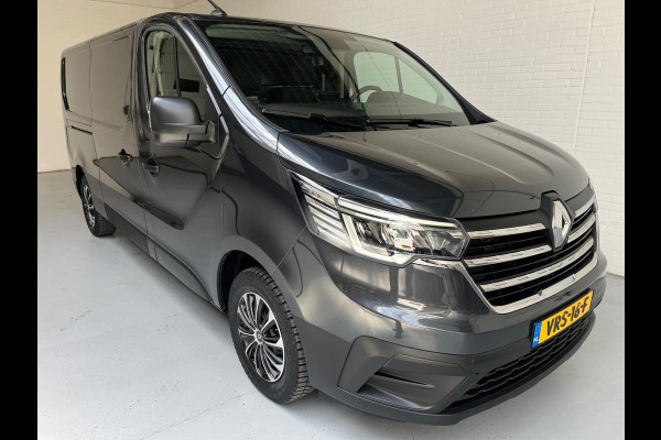 Renault Trafic 2.0 dCi 110PK euro6 T30 L2H1 Comfort 3Persoons, Airco, CruiseControl, Trekhaak, Metallic, RIJKLAARPRIJS!