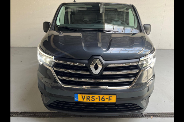 Renault Trafic 2.0 dCi 110PK euro6 T30 L2H1 Comfort 3Persoons, Airco, CruiseControl, Trekhaak, Metallic, RIJKLAARPRIJS!