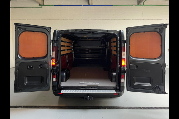 Renault Trafic 2.0 dCi 110PK euro6 T30 L2H1 Comfort 3Persoons, Airco, CruiseControl, Trekhaak, Metallic, RIJKLAARPRIJS!
