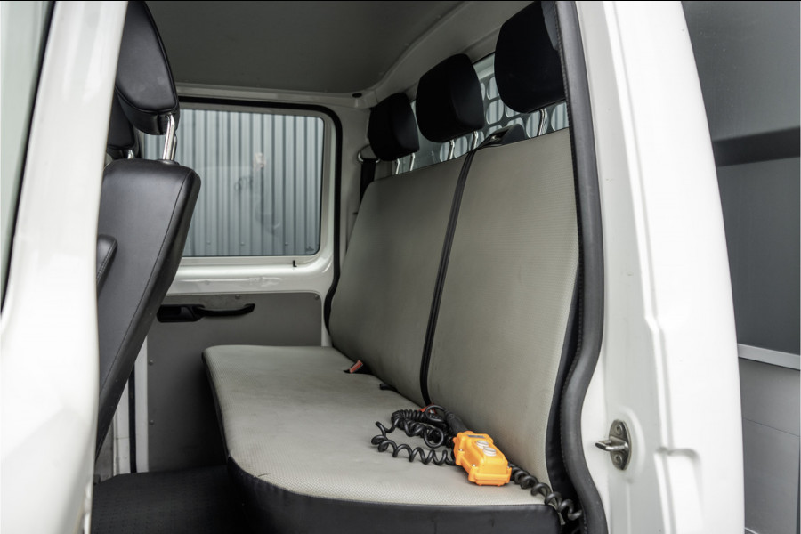 Volkswagen Transporter T5 2.0 TDI | L2H1 | Kipper | 6-Zits | Cruise | Airco | Euro 6
