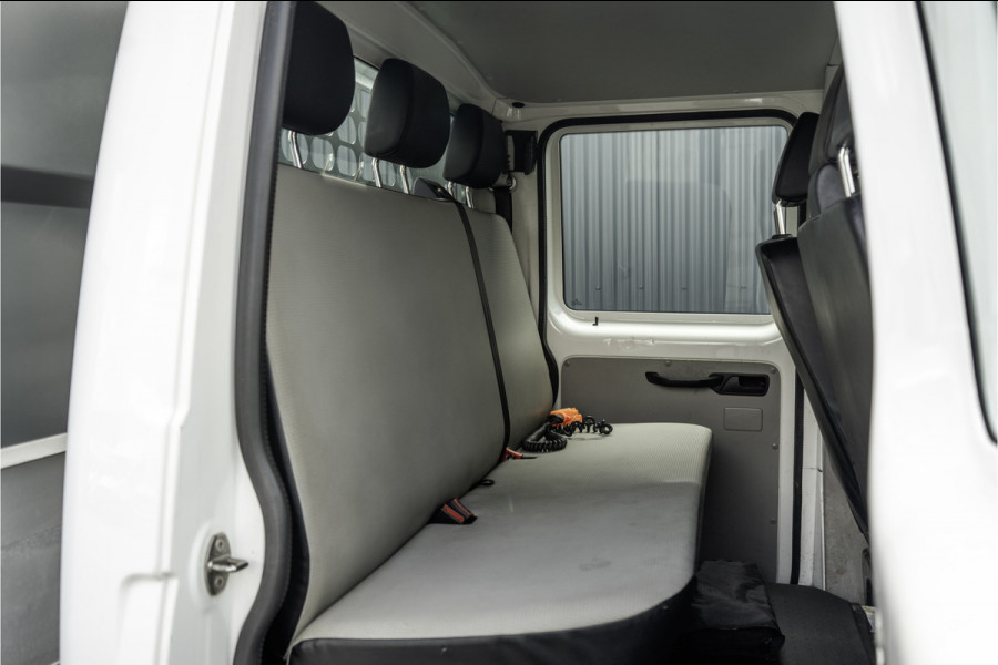 Volkswagen Transporter T5 2.0 TDI | L2H1 | Kipper | 6-Zits | Cruise | Airco | Euro 6