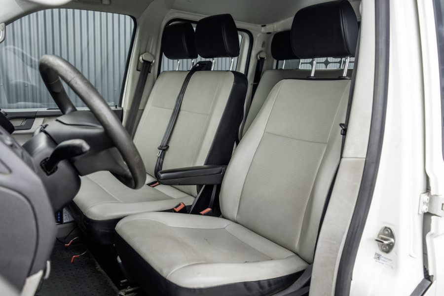 Volkswagen Transporter T5 2.0 TDI | L2H1 | Kipper | 6-Zits | Cruise | Airco | Euro 6
