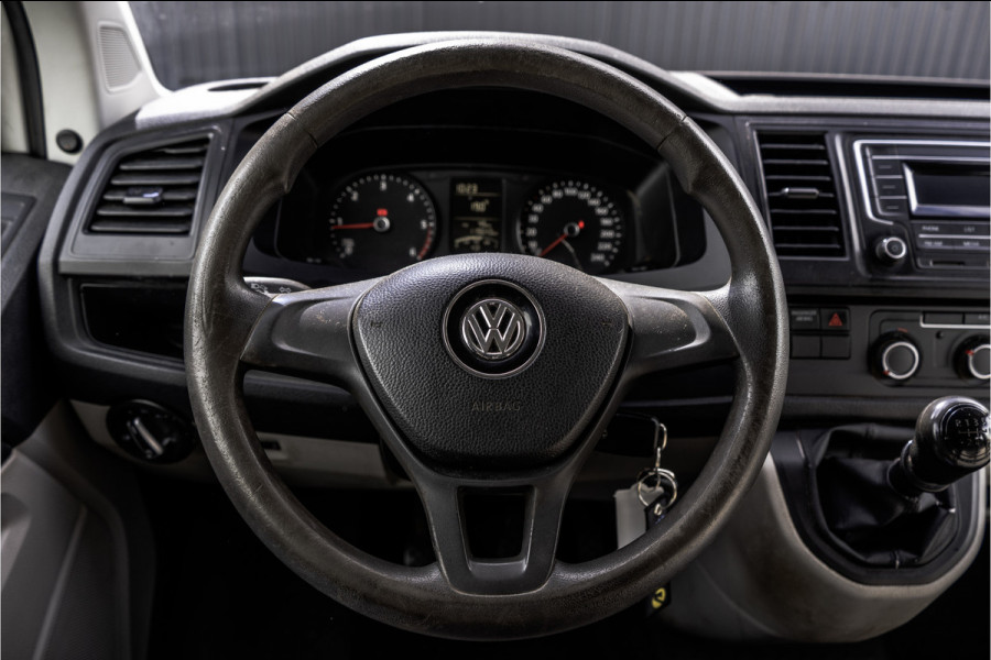 Volkswagen Transporter T5 2.0 TDI | L2H1 | Kipper | 6-Zits | Cruise | Airco | Euro 6