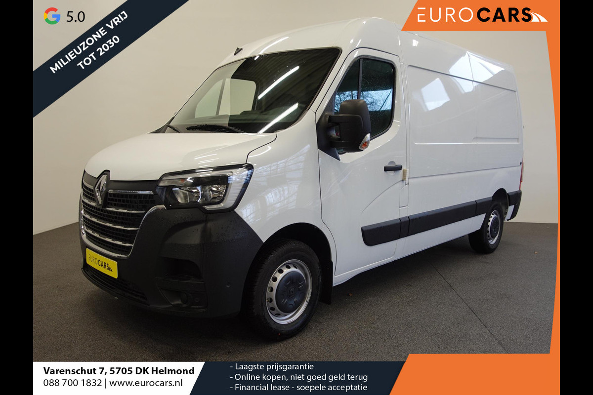 Renault Master T33 2.3 dCi 135 L2H2 BPM VRIJ! Airco Cruise control Parkeersensoren Navigatie Trekhaak Renault Master T33 2.3 dCi 135 L2H2 BPM VRIJ! Airco Cruise control Parkeersensoren Navigatie Trekhaak