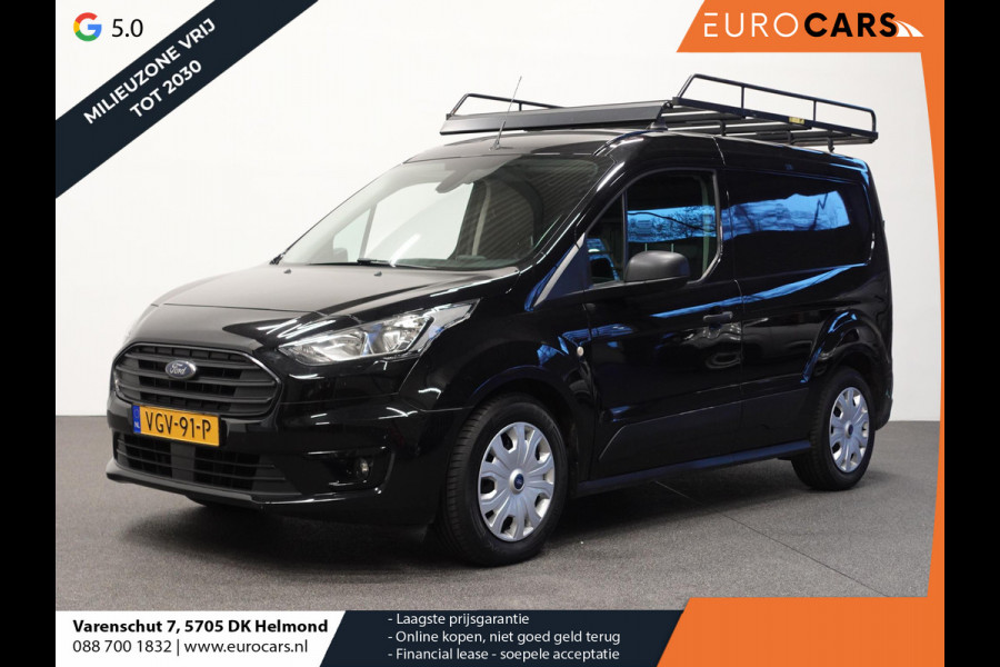 Ford Transit Connect 1.5 EcoBlue L1 Trend Airco Navi Carplay PDC A+Camera Trekhaak Imperial Cruise Control
