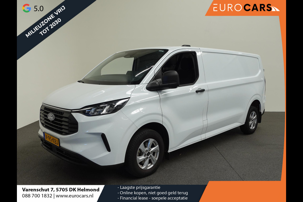 Ford Transit Custom 300 2.0 TDCI L2H1 Trend Airco Cruise Navi PDC Camera Carplay Ford Transit Custom 300 2.0 TDCI L2H1 Trend Airco Cruise Navi PDC Camera Carplay