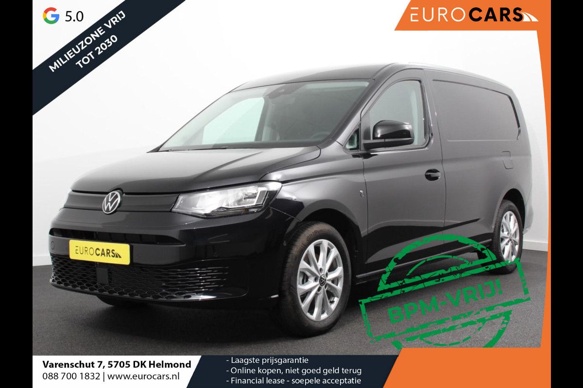 Volkswagen Caddy Cargo Maxi 2.0 TDI 122pk DSG Style Trekhaak Navigatie Apple Carplay/Android Auto Camera Parkeersensoren Adaptive Cruise Control Climate Control Lichtmetalen velgen Volkswagen Caddy Cargo Maxi 2.0 TDI 122pk DSG Style Trekhaak Navigatie Apple Carplay/Android Auto Camera Parkeersensoren Adaptive Cruise Control Climate Control Lichtmetalen velgen