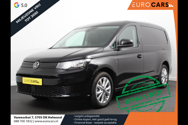 Volkswagen Caddy Cargo Maxi 2.0 TDI 122pk DSG Style Trekhaak Navigatie Apple Carplay/Android Auto Camera Parkeersensoren Adaptive Cruise Control Climate Control Lichtmetalen velgen