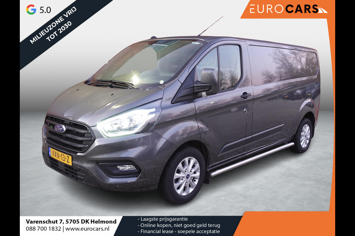 Ford Transit Custom 300 2.0 TDCI L2H1 Trend Automaat Airco Navigatie Cruisecontrol Camera Parkeersensoren Ford Transit Custom 300 2.0 TDCI L2H1 Trend Automaat Airco Navigatie Cruisecontrol Camera Parkeersensoren