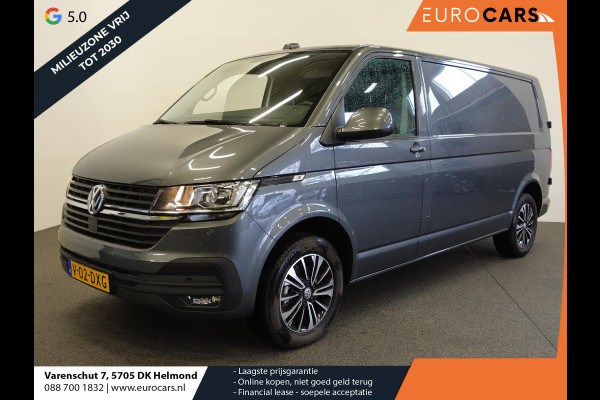 Volkswagen Transporter 2.0 TDI L2H1 28 Highline Automaat Trekhaak Navigatie Apple Carplay Lm velgen Cruisecontrol ACC