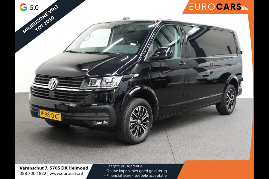 Volkswagen Transporter 2.0 150PK L2H1 Highline Automaat Airco  Navi Parkeersensoren Camera Trekhaak Carplay