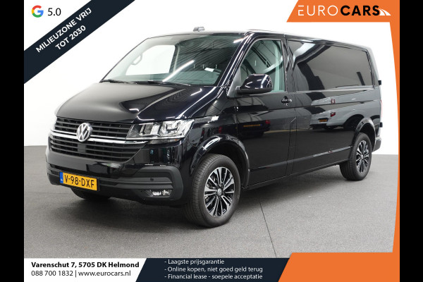 Volkswagen Transporter 2.0 150PK L2H1 Highline Automaat Airco  Navi Parkeersensoren Camera Trekhaak Carplay