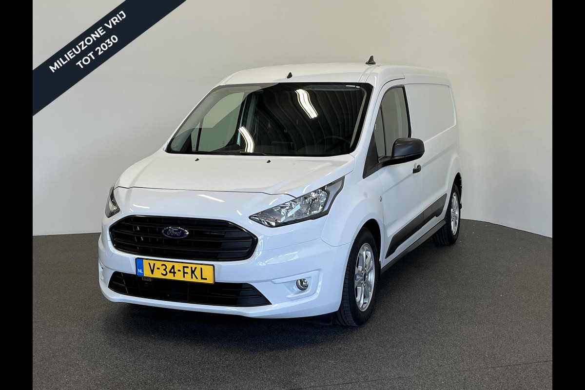 Ford Transit Connect 100pk Automaat L2 Trend Navigatie Camera Cruise control Trekhaak Airco DAB+ euro6 Ford Transit Connect 100pk Automaat L2 Trend Navigatie Camera Cruise control Trekhaak Airco DAB+ euro6