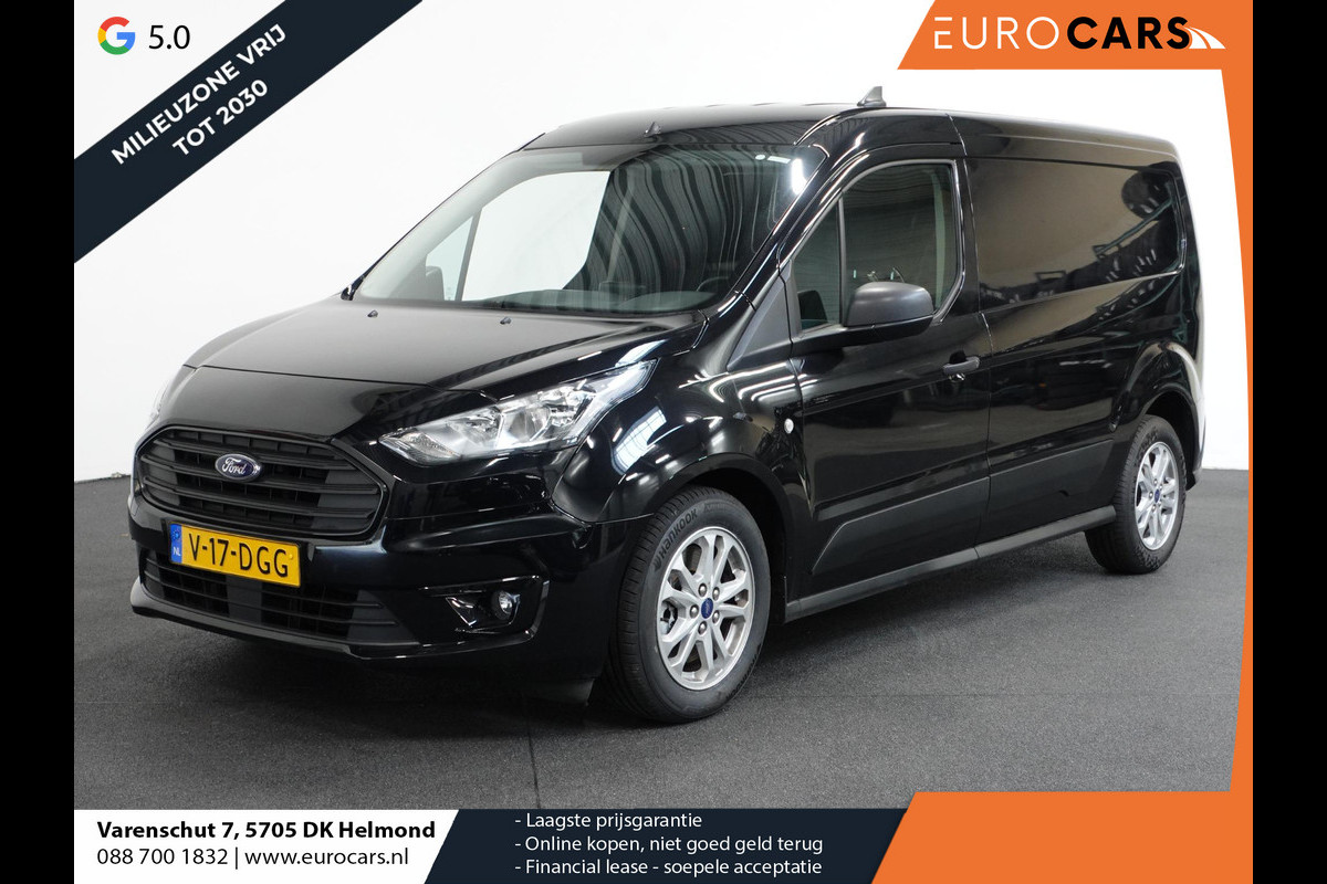 Ford Transit Connect 1.5 EcoBlue L2 Trend Automaat Navi Airco PDC Cruise Control 3Zits Camera DAB+ Ford Transit Connect 1.5 EcoBlue L2 Trend Automaat Navi Airco PDC Cruise Control 3Zits Camera DAB+