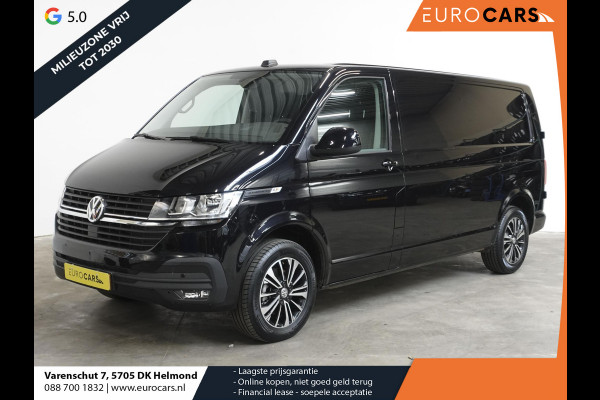 Volkswagen Transporter 2.0 TDI L2H1 Highline Automaat Airco Navi Parkeersensoren Trekhaak Lichtmetalen velgen
