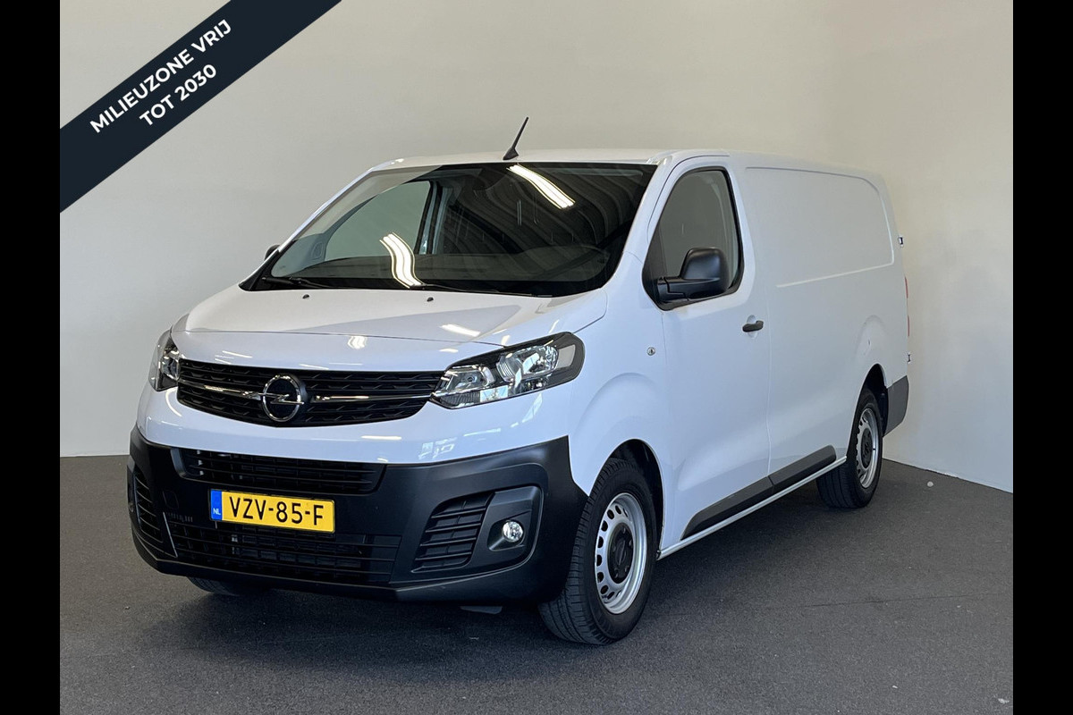 Opel Vivaro 2.0 145PK L3 Automaat Airco Cruise Control Opel Vivaro 2.0 145PK L3 Automaat Airco Cruise Control