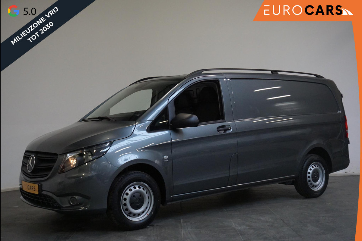 Mercedes-Benz Vito 114 CDI Lang Automaat  Airco App-connect Bluetooth Trekhaak Cruise Control