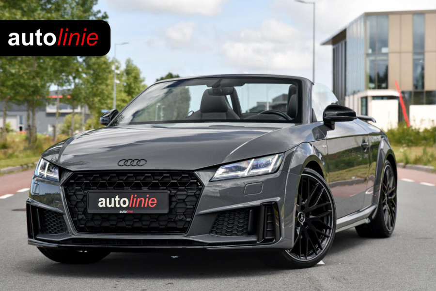 Audi TT Roadster 40 TFSI Pro line S Competiton. RS Stoelen, Keyless, CarPlay, Matrix!