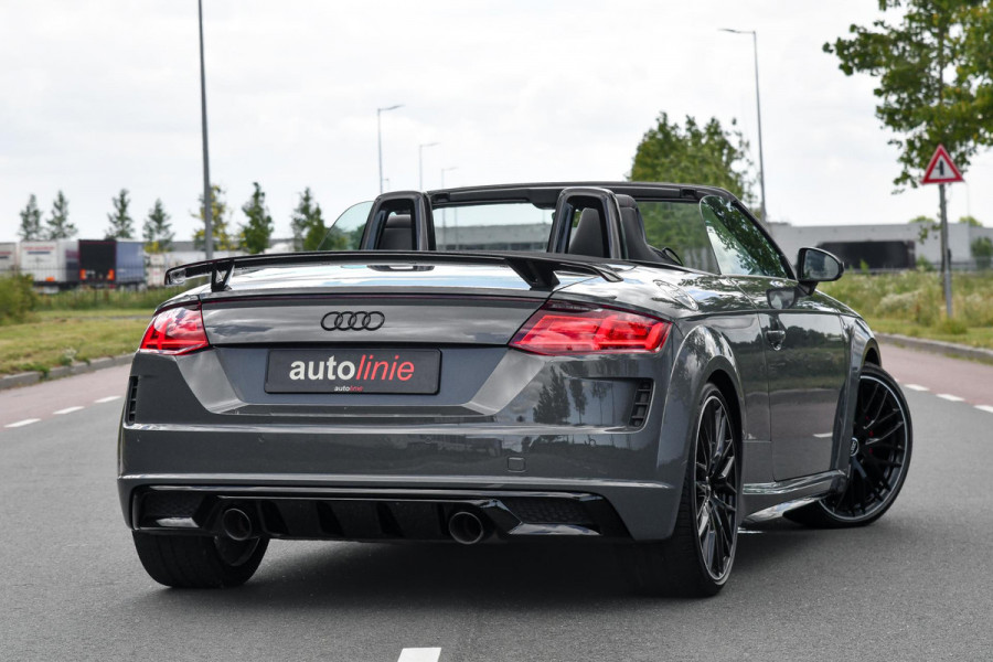Audi TT Roadster 40 TFSI Pro line S Competiton. RS Stoelen, Keyless, CarPlay, Matrix!