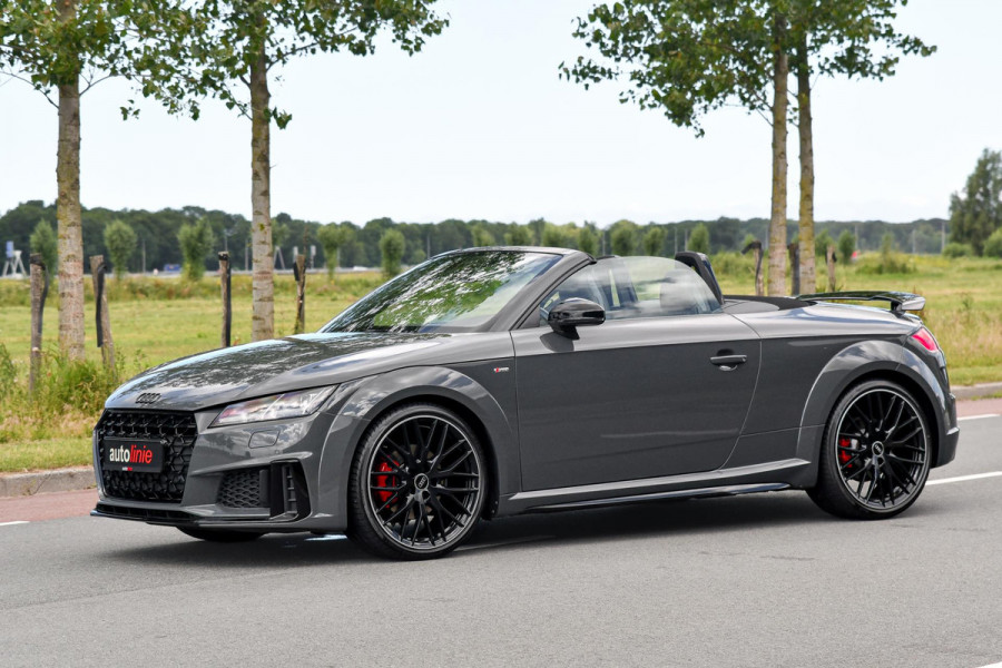 Audi TT Roadster 40 TFSI Pro line S Competiton. RS Stoelen, Keyless, CarPlay, Matrix!