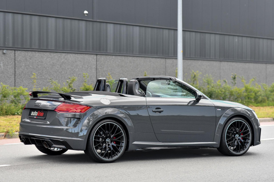 Audi TT Roadster 40 TFSI Pro line S Competiton. RS Stoelen, Keyless, CarPlay, Matrix!