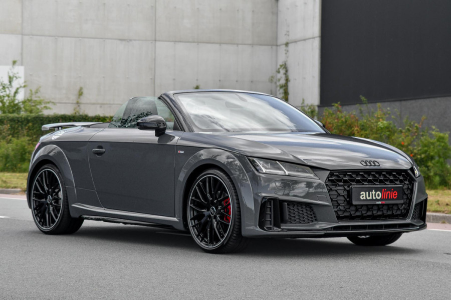 Audi TT Roadster 40 TFSI Pro line S Competiton. RS Stoelen, Keyless, CarPlay, Matrix!