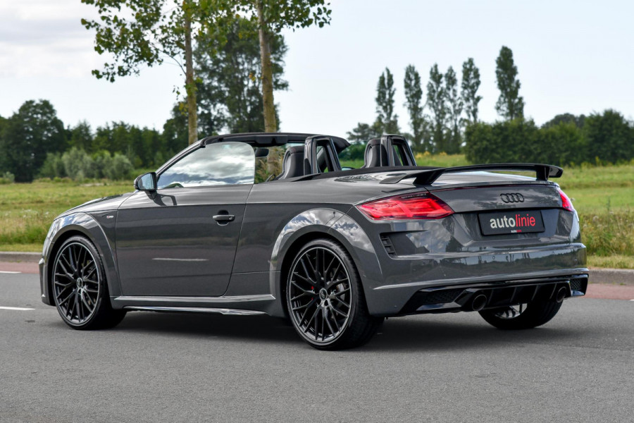 Audi TT Roadster 40 TFSI Pro line S Competiton. RS Stoelen, Keyless, CarPlay, Matrix!
