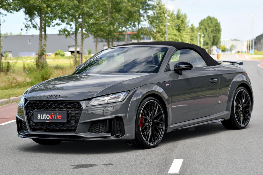 Audi TT Roadster 40 TFSI Pro line S Competiton. RS Stoelen, Keyless, CarPlay, Matrix!