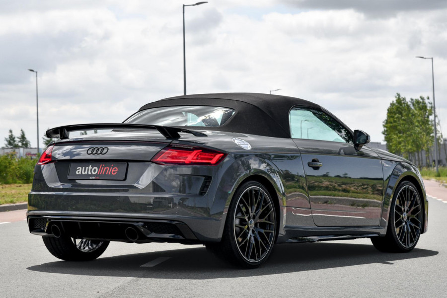 Audi TT Roadster 40 TFSI Pro line S Competiton. RS Stoelen, Keyless, CarPlay, Matrix!
