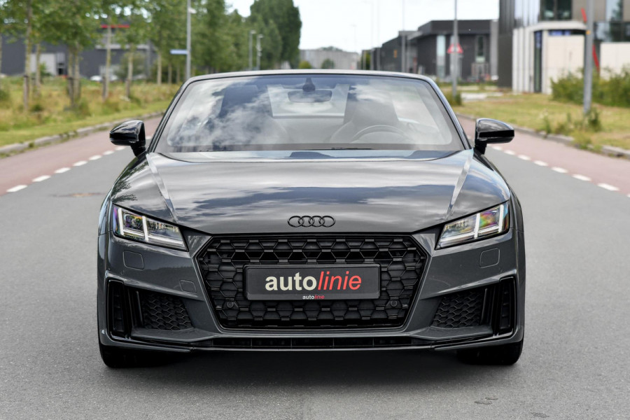 Audi TT Roadster 40 TFSI Pro line S Competiton. RS Stoelen, Keyless, CarPlay, Matrix!
