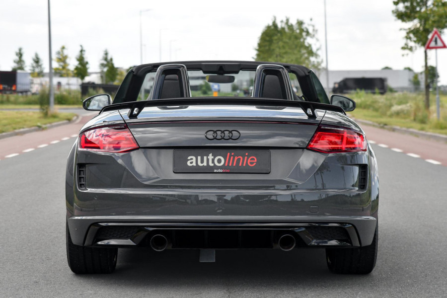Audi TT Roadster 40 TFSI Pro line S Competiton. RS Stoelen, Keyless, CarPlay, Matrix!