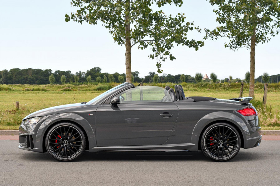 Audi TT Roadster 40 TFSI Pro line S Competiton. RS Stoelen, Keyless, CarPlay, Matrix!