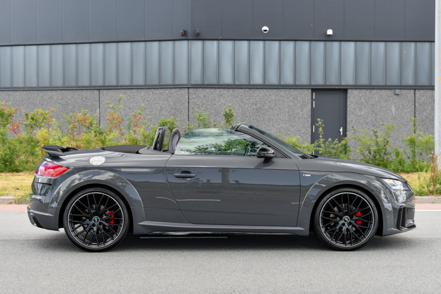 Audi TT Roadster 40 TFSI Pro line S Competiton. RS Stoelen, Keyless, CarPlay, Matrix!