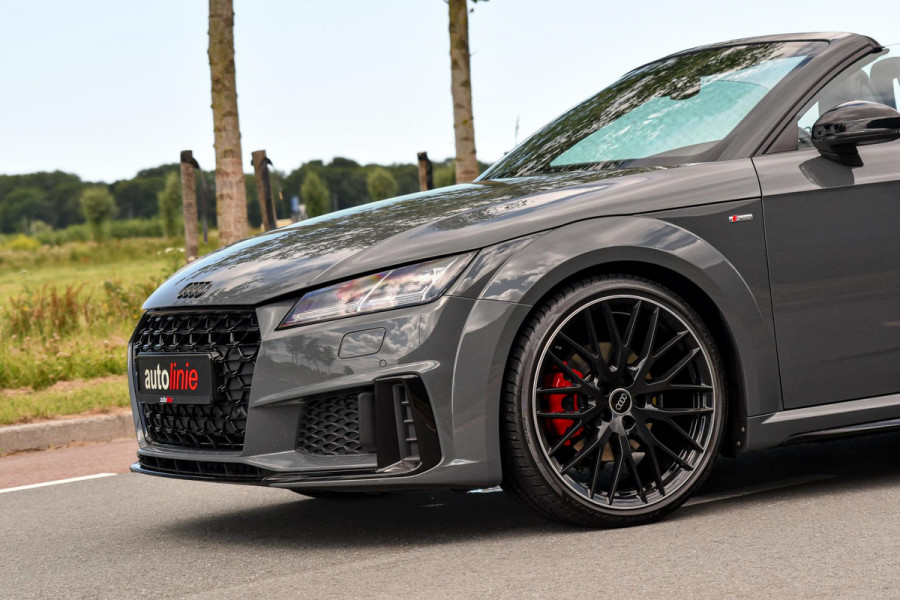 Audi TT Roadster 40 TFSI Pro line S Competiton. RS Stoelen, Keyless, CarPlay, Matrix!
