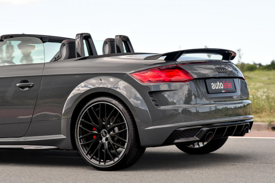 Audi TT Roadster 40 TFSI Pro line S Competiton. RS Stoelen, Keyless, CarPlay, Matrix!