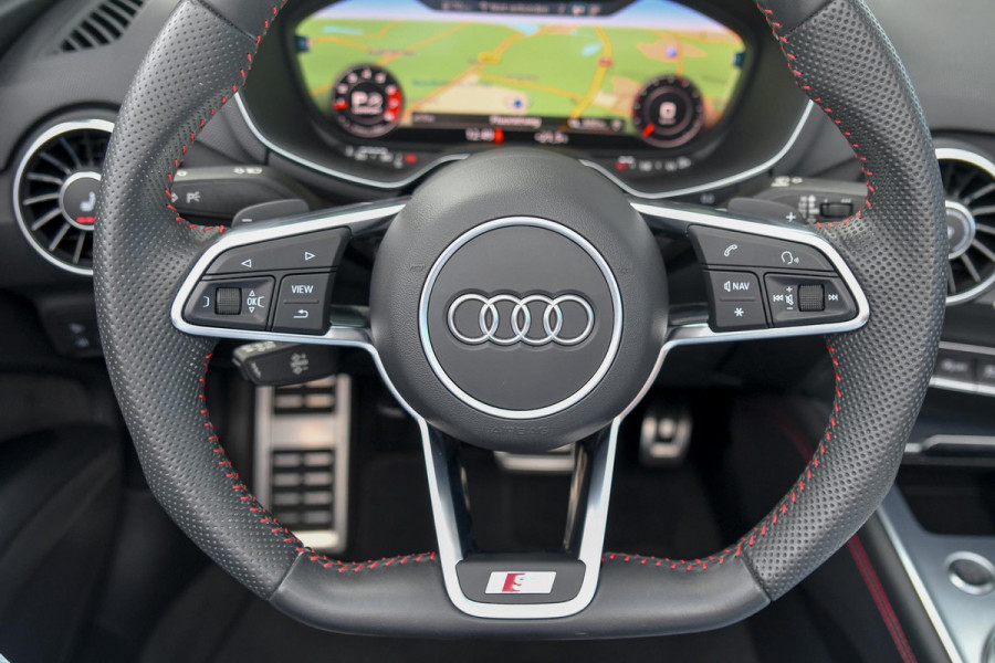 Audi TT Roadster 40 TFSI Pro line S Competiton. RS Stoelen, Keyless, CarPlay, Matrix!