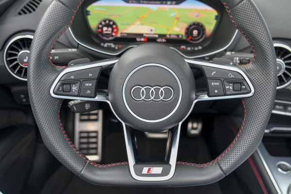 Audi TT Roadster 40 TFSI Pro line S Competiton. RS Stoelen, Keyless, CarPlay, Matrix!